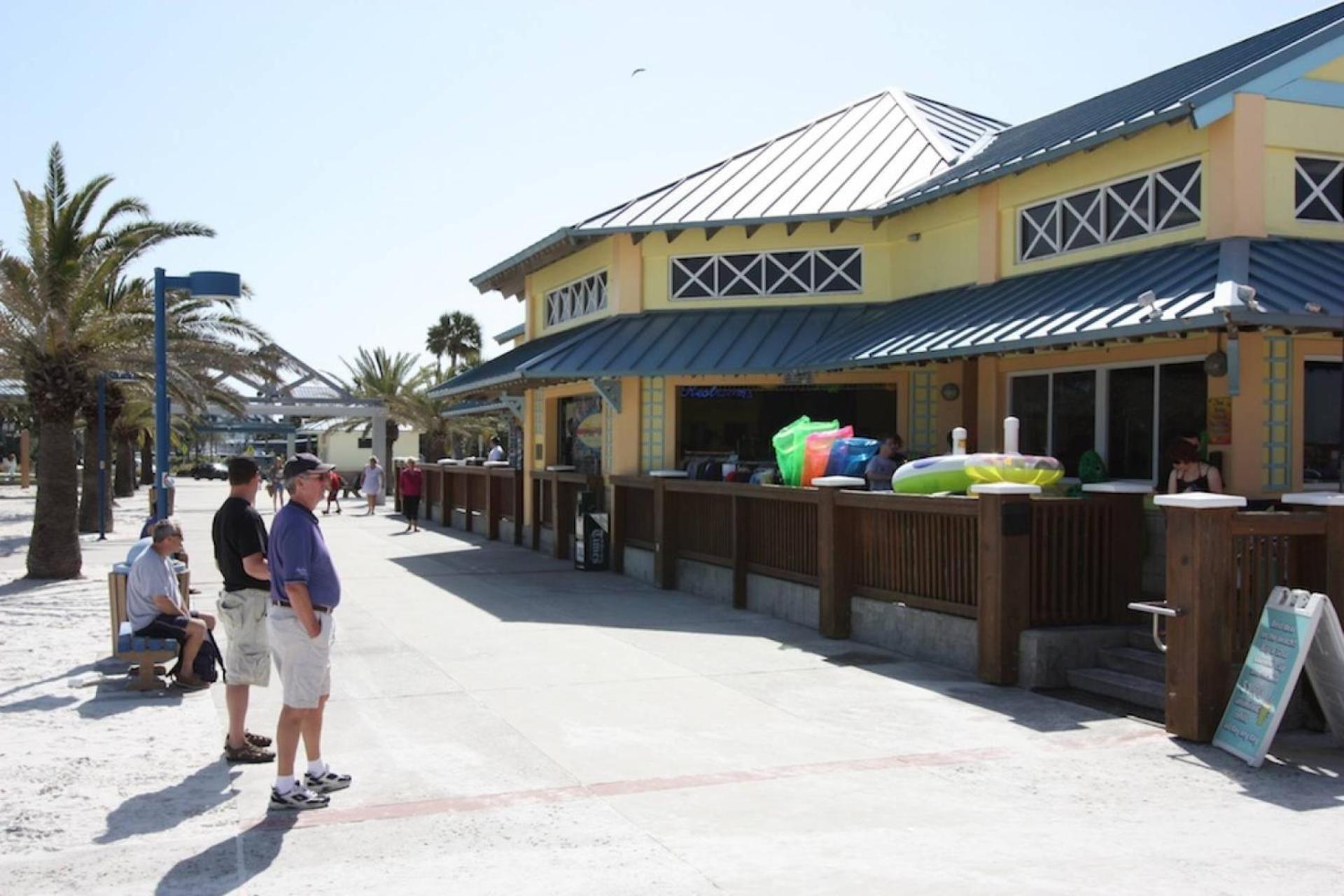 1 Pipers Nest Villa Clearwater Beach Luaran gambar