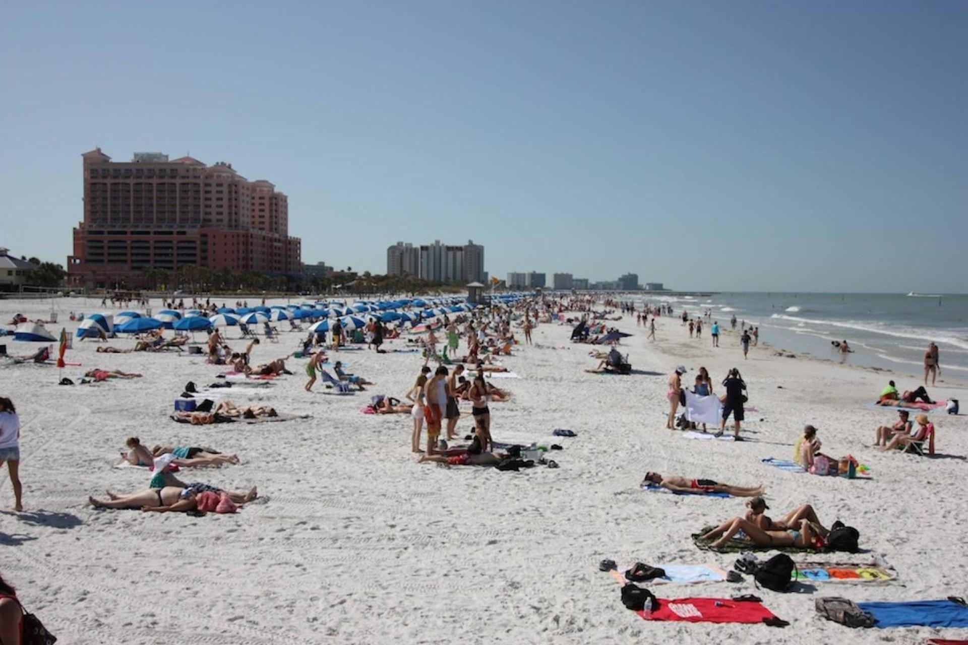 1 Pipers Nest Villa Clearwater Beach Luaran gambar